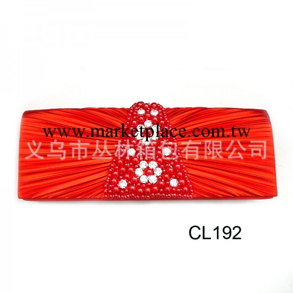 義烏批發高貴優雅女人味手拿包 新娘包 晚宴包婚慶包小包工廠,批發,進口,代購