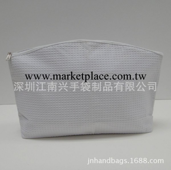 2013新品 高檔華夫格化妝包 晚宴包工廠,批發,進口,代購