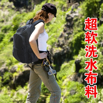 洗水佈學生上班族戶外登山雙肩背包背囊 休閒運動旅行電腦包0017工廠,批發,進口,代購