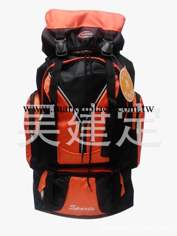 廠傢批60L登山包，600D登山包雙肩背包，雙肩運動包，外貿包包工廠,批發,進口,代購