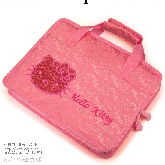 批發 Hello Kitty 凱蒂貓 電腦包/ 麻將包 商務公文包 /0287工廠,批發,進口,代購