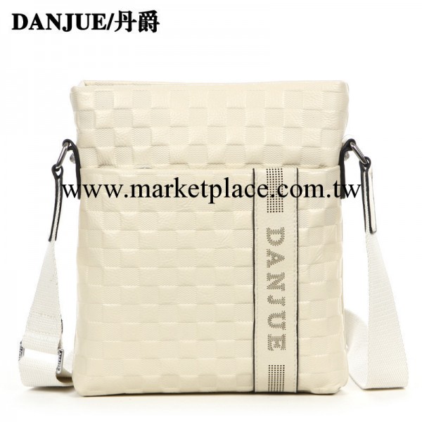 丹爵正品2013新款 時尚休閒包真皮單肩斜挎包男包一件代發可混批工廠,批發,進口,代購