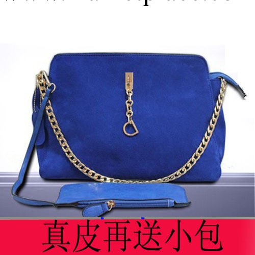 2013新款包女包休閒時尚單肩手提斜挎包包 真皮磨砂包特價包批發工廠,批發,進口,代購