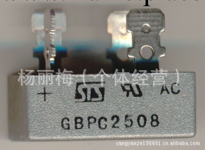 ***長期供應拆機整流全橋GBPC2508/GBPC2510W工廠,批發,進口,代購