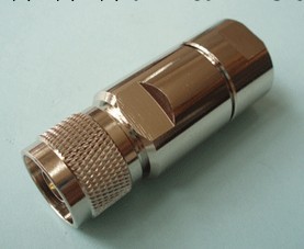射頻同軸連接器 	N-1/2S工廠,批發,進口,代購