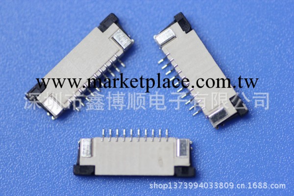 fpc連接器廠傢提供 Y102002 FFC 連接器工廠,批發,進口,代購