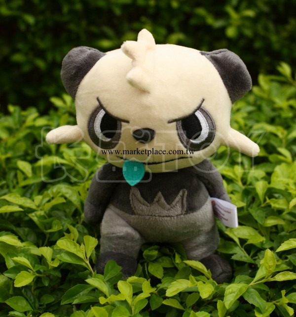 （預售）Pancham 熊貓 POKEMON 寵物小精靈XY 神奇寶貝工廠,批發,進口,代購