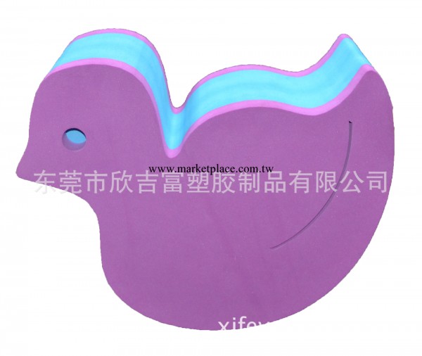 異形線切割兒童桌凳 創意動物小鴨 eva兒童桌凳第一品牌工廠,批發,進口,代購