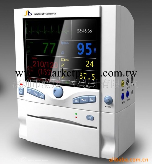 醫療器械設計之監護機 (圖)批發・進口・工廠・代買・代購