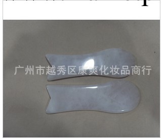 供應純天然粉晶按摩棒.刮痧板等多款按摩器材 魚形工廠,批發,進口,代購