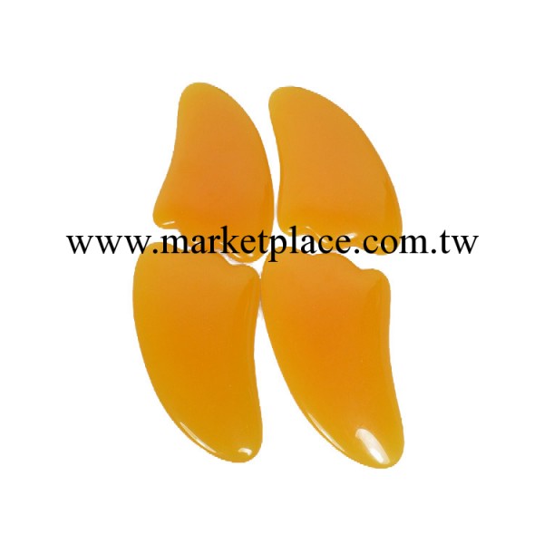 批發供應 天然蜜蠟刮痧片 天然蜜蠟按摩器 蜜蠟刮痧板 83254工廠,批發,進口,代購