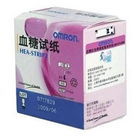 【藥店正品】歐姆龍HEA-215血糖試紙 血糖試條工廠,批發,進口,代購