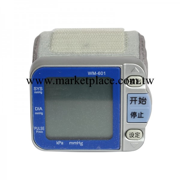 喜芝堂血壓計 wm-601工廠,批發,進口,代購
