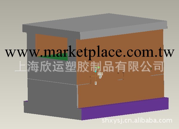 上海供應註塑模具創意設計開模 模具設計及註塑生產工廠,批發,進口,代購