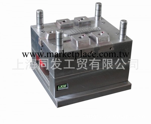 上海塑料模具制造 註塑模具加工 精密模具加工廠工廠,批發,進口,代購