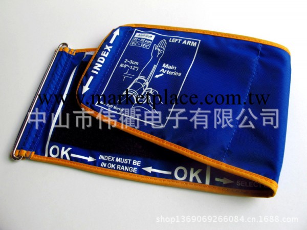 供應電子血壓計臂帶 上臂式均可 正品傢用器械 袖帶血壓計配件工廠,批發,進口,代購