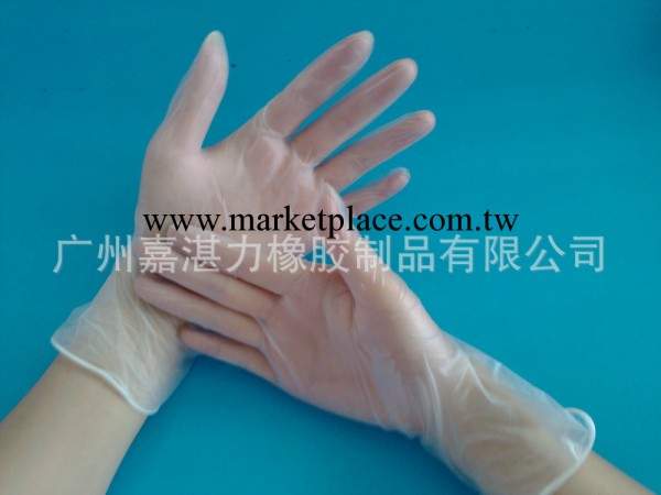 精品推薦 醫用PVC塑料手套 醫用檢查防護手套透明pvc手套工廠,批發,進口,代購