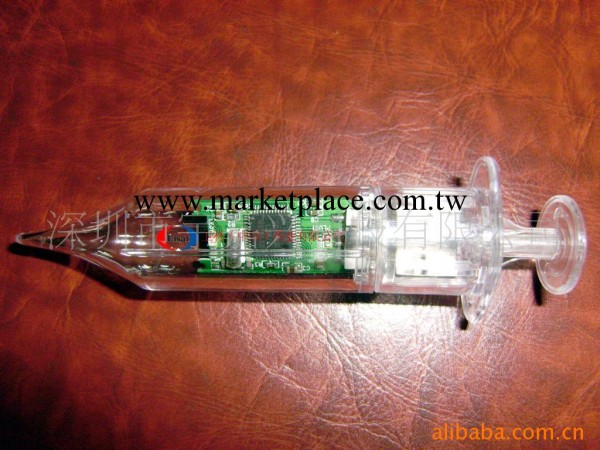 註射器針筒優盤 醫生贈品  溫度計醫用隨身碟 產品可印客戶LOGO工廠,批發,進口,代購