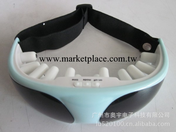 現貨供應 眼護士眼部按摩機 眼保姆眼部按摩器 釹鐵按摩 使用電池工廠,批發,進口,代購