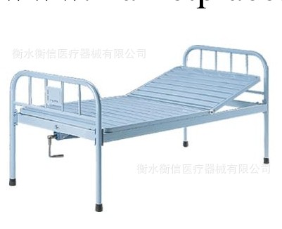 供應普通塑鋼單搖床 單搖床 醫療器械 病床  醫療床 醫療器械廠傢工廠,批發,進口,代購