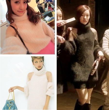 玩美服飾13年新款爆版小時代顧裡snidel 網紗露肩連衣裙HX1082工廠,批發,進口,代購