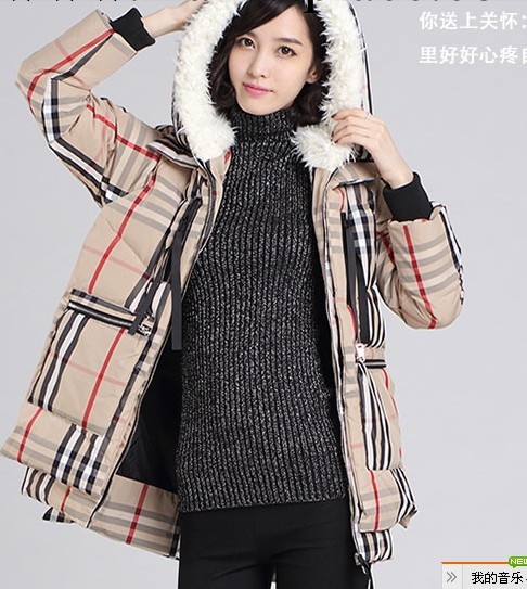 2013新款軍工裝羽絨衣女式大碼工裝歐美原單批發工廠,批發,進口,代購