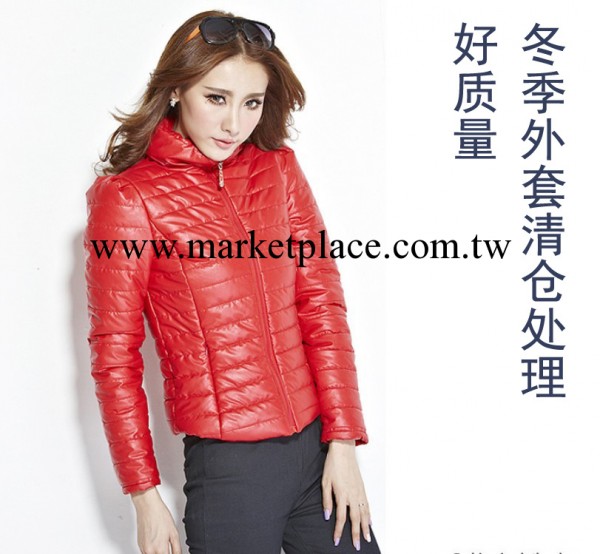 2013冬裝新款韓版女士羽絨棉服外套 韓國女式大碼棉衣棉襖批發工廠,批發,進口,代購
