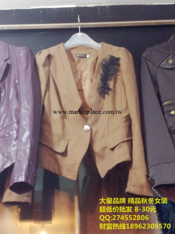 清倉低價處理庫存時尚秋季韓國小西裝批發 韓版收腰顯瘦小西服女工廠,批發,進口,代購