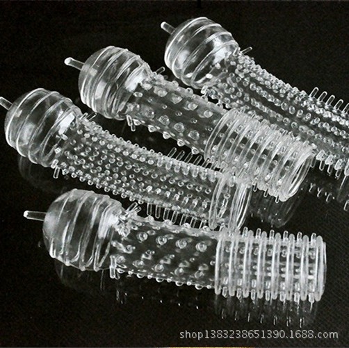 超薄星座水晶狼牙套批發 代發 淘寶男性情趣用品廠傢直銷工廠,批發,進口,代購