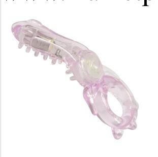 昊馳 觸動感應 男用水晶延時震動套環環鎖精環陰蒂刺激情趣用品工廠,批發,進口,代購