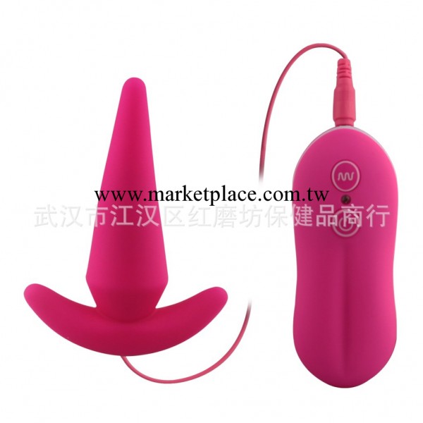 阿芙拉迷你海豚型肛塞男用女用超長肛門塞自慰器具10頻震動按摩棒工廠,批發,進口,代購