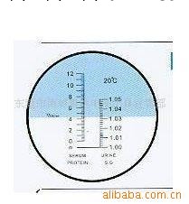 血清折射儀--蛋白儀FG311 折射儀工廠,批發,進口,代購
