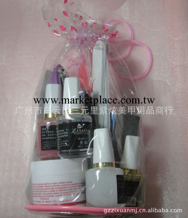 美甲產品批發 14件美甲修甲套裝 修手套裝工具工廠,批發,進口,代購