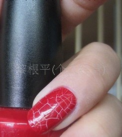 【龜裂甲油】8090最愛甲油系列  龜裂指甲油 另類美甲產品工廠,批發,進口,代購