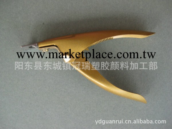 專業供應美甲工具甲片剪 美甲一字剪 假指甲剪一字剪美甲工廠,批發,進口,代購