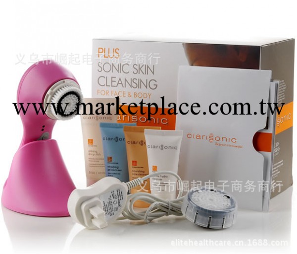 美國Clarisonic plus 3代超聲洗臉神器 電動美容潔面機-代購批發批發・進口・工廠・代買・代購