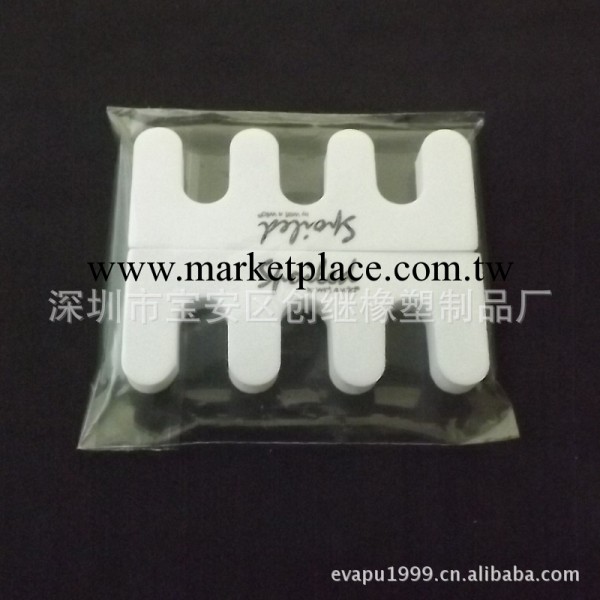 精美腳趾棉 美甲分指器 手指腳趾分離器 海綿分指棉 夾指器工廠,批發,進口,代購
