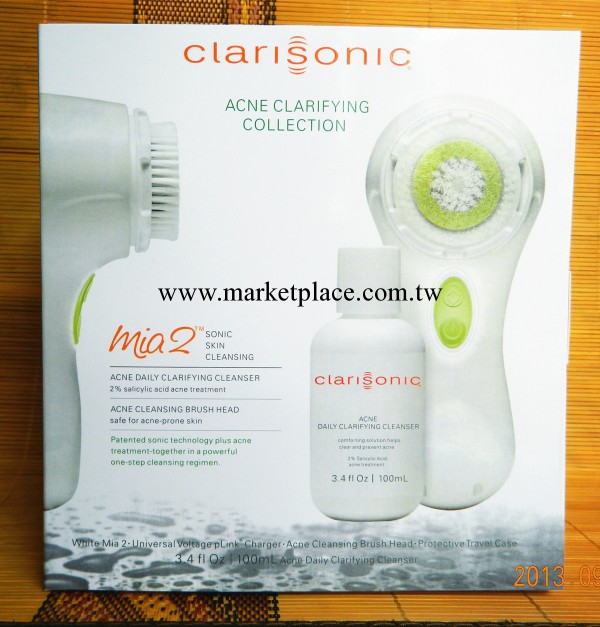 供應Clarisonic ANCE祛痘洗臉刷美容潔面機（祛粉刺、痘痘）批發・進口・工廠・代買・代購