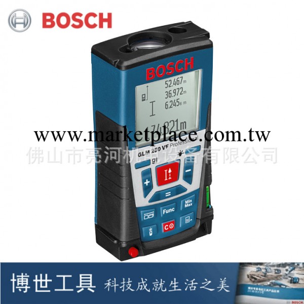 德國博世BOSCH測量工具GLM250VF激光雷射測距儀工廠,批發,進口,代購