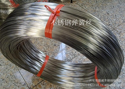 專業生產全硬不銹鋼彈簧線，江蘇不銹鋼線材工廠,批發,進口,代購