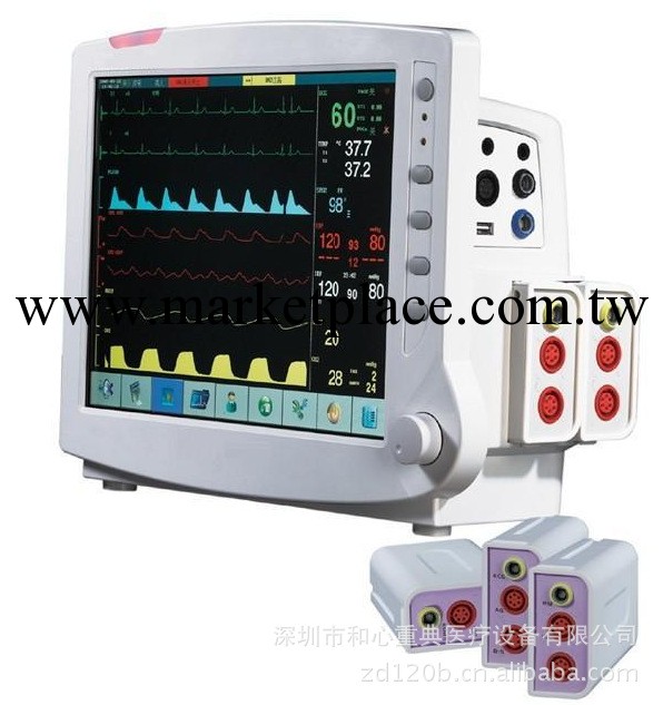 【ZONDAN】和心重典 手術室專用監護機(N5)工廠,批發,進口,代購