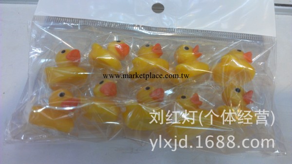 香港創意禮品 B Duck 小鴨子公仔 3代10個裝小黃鴨工廠,批發,進口,代購