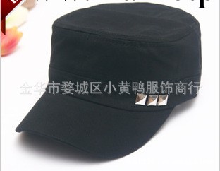 批發牛仔平頂軍帽子 韓版棒球帽 男女休閒遮陽帽 太陽帽子 鴨舌帽工廠,批發,進口,代購