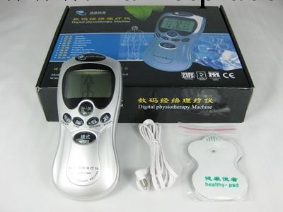 (廠傢大量批發)專利產品保健按摩器材,數位經絡電療機工廠,批發,進口,代購