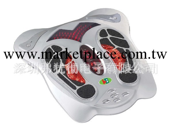 foot massager 脈沖足部按摩器 低頻足療機 經絡保健器材工廠,批發,進口,代購