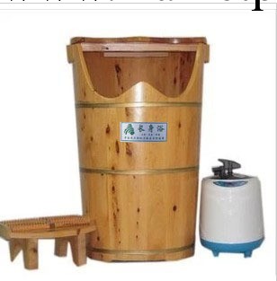 長身浴52cm高香柏木蒸腳桶熏蒸桶泡腳桶足浴桶足浴盆廠傢批發工廠,批發,進口,代購