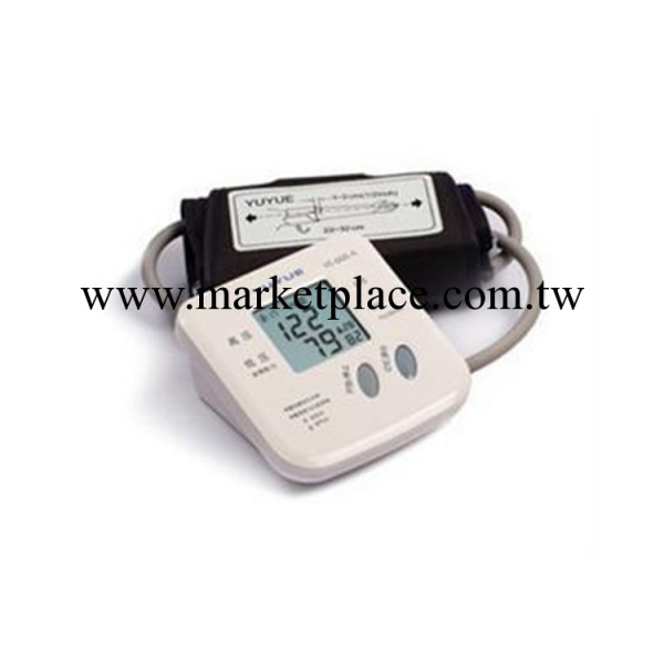 魚躍傢用電子血壓計 血壓計北京地區醫療器械專賣 電子血壓計工廠,批發,進口,代購