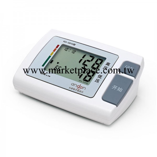 九安KD-5910全自動上臂式傢用智能記憶型電子血壓計工廠,批發,進口,代購
