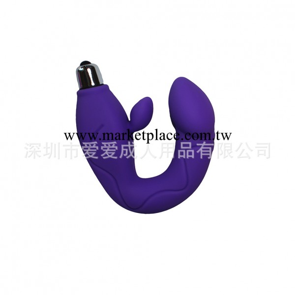 愛愛成人用品幸色成人玩具情趣用品靈兔慰情多彩按摩棒自慰震動棒工廠,批發,進口,代購