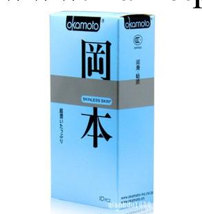 情趣用品岡本極潤極薄超潤滑12隻裝安全套批發避孕套成人情趣用品工廠,批發,進口,代購